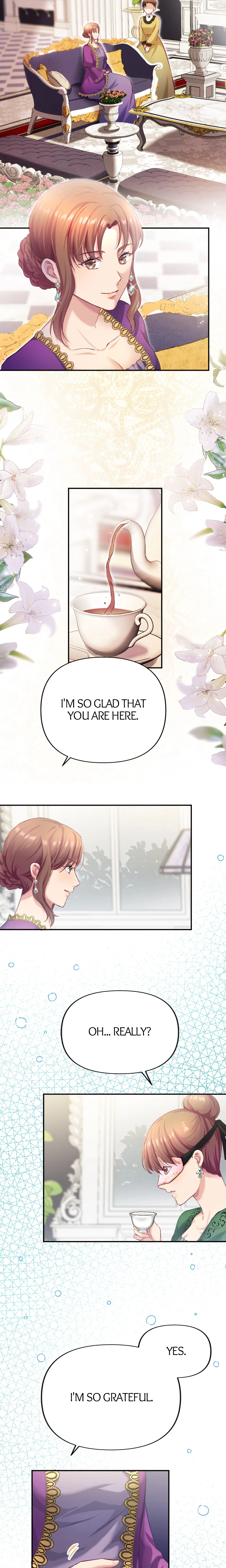 A Deceiving Bride and The Fierce Lion chapter 39 page 14