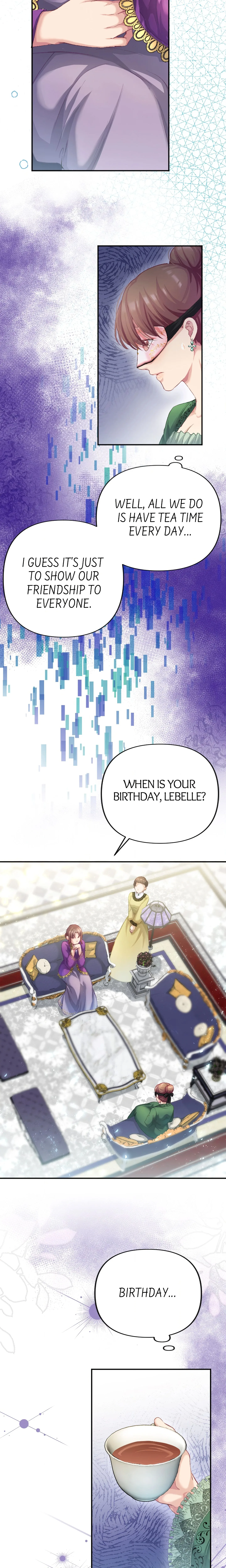 A Deceiving Bride and The Fierce Lion chapter 39 page 15