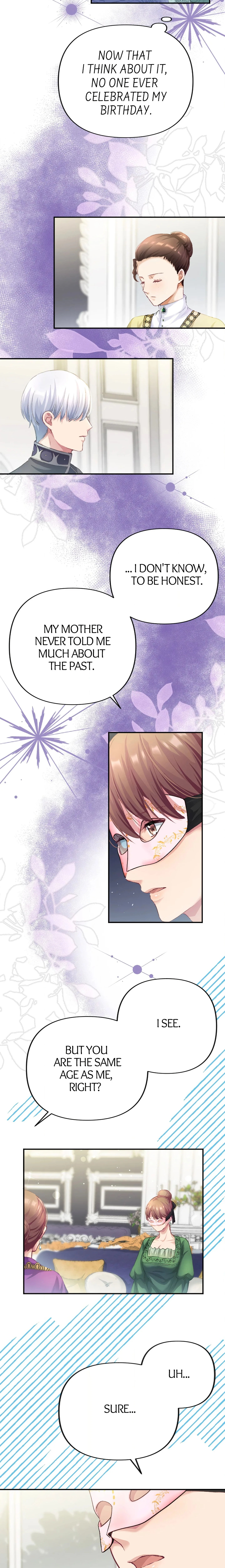 A Deceiving Bride and The Fierce Lion chapter 39 page 16