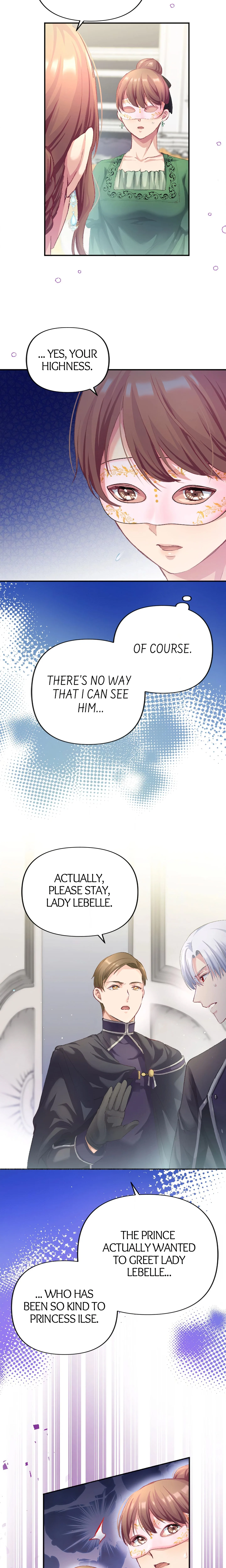 A Deceiving Bride and The Fierce Lion chapter 39 page 20