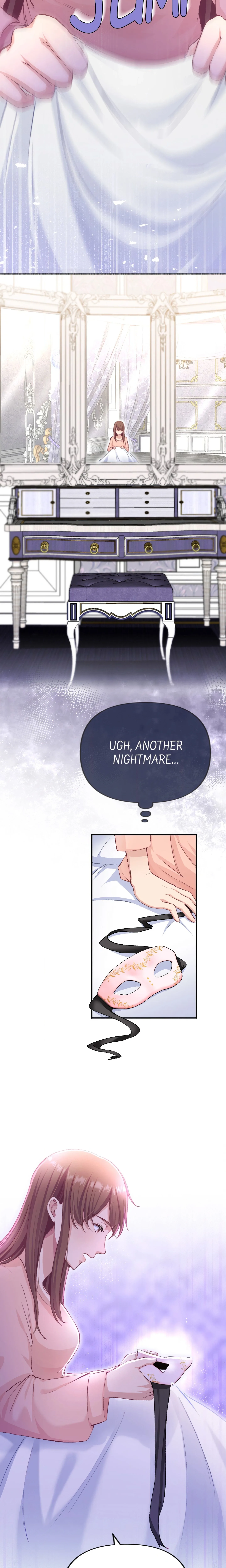 A Deceiving Bride and The Fierce Lion chapter 39 page 3