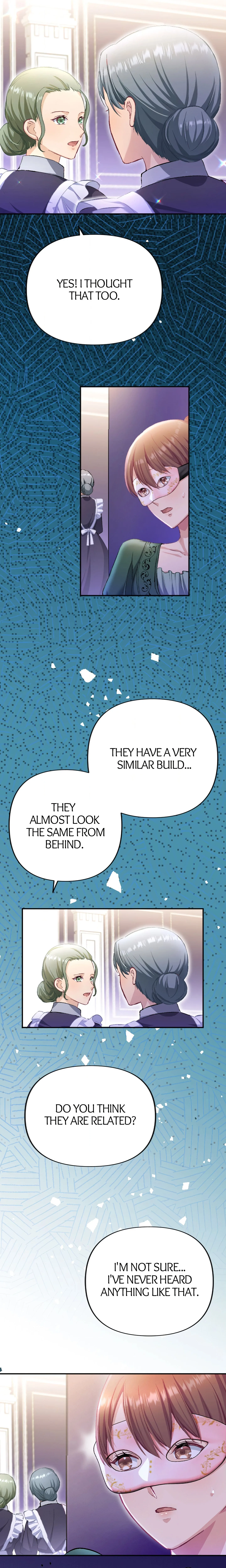 A Deceiving Bride and The Fierce Lion chapter 39 page 5