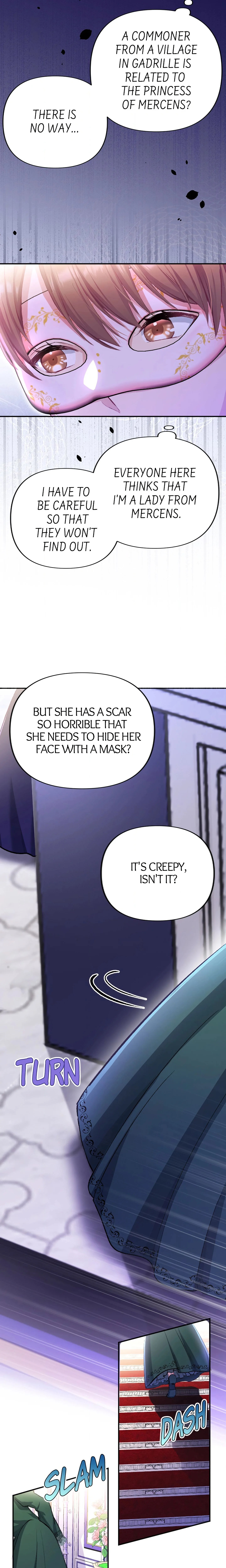 A Deceiving Bride and The Fierce Lion chapter 39 page 6