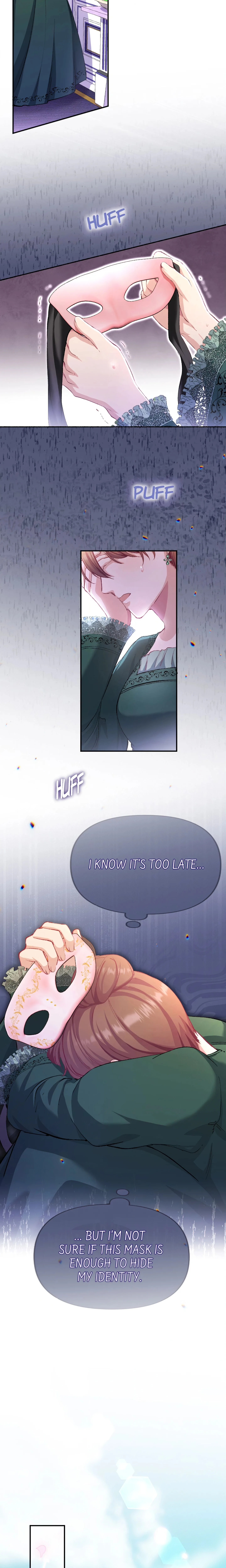 A Deceiving Bride and The Fierce Lion chapter 39 page 7