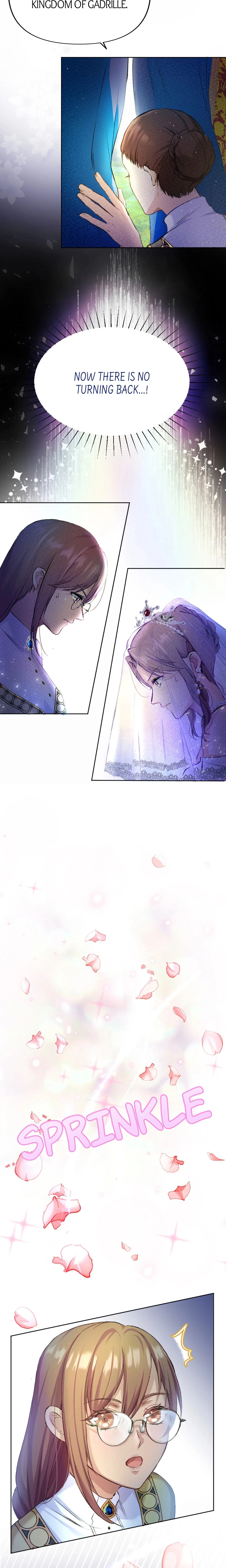 A Deceiving Bride and The Fierce Lion chapter 4 page 14