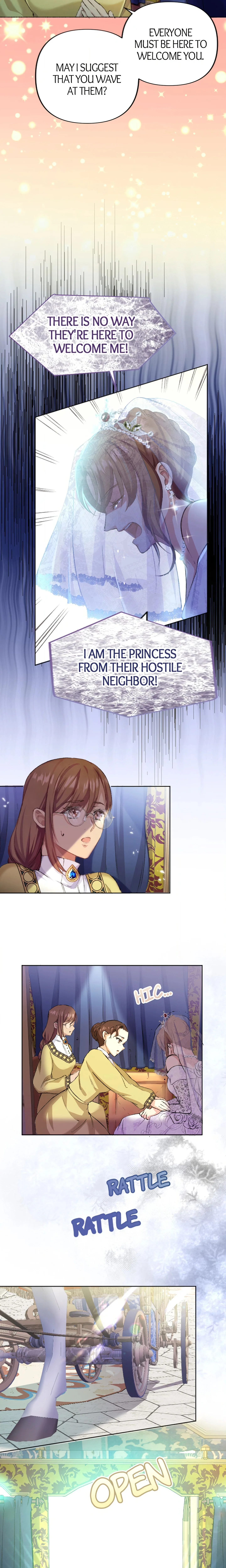 A Deceiving Bride and The Fierce Lion chapter 4 page 16