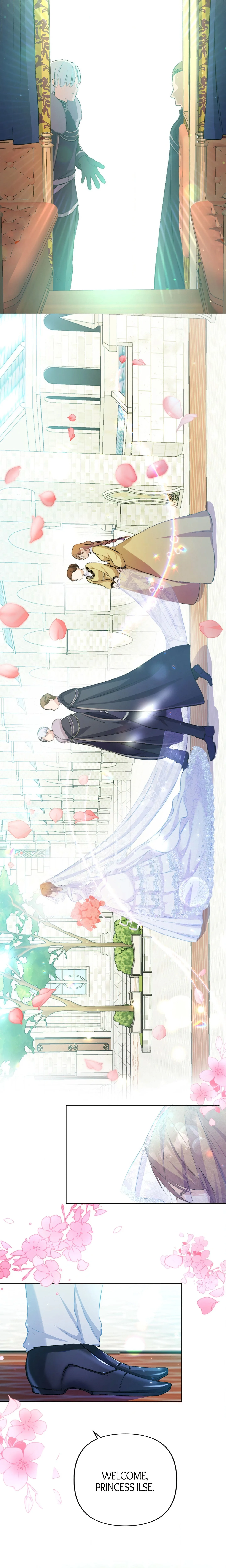 A Deceiving Bride and The Fierce Lion chapter 4 page 17
