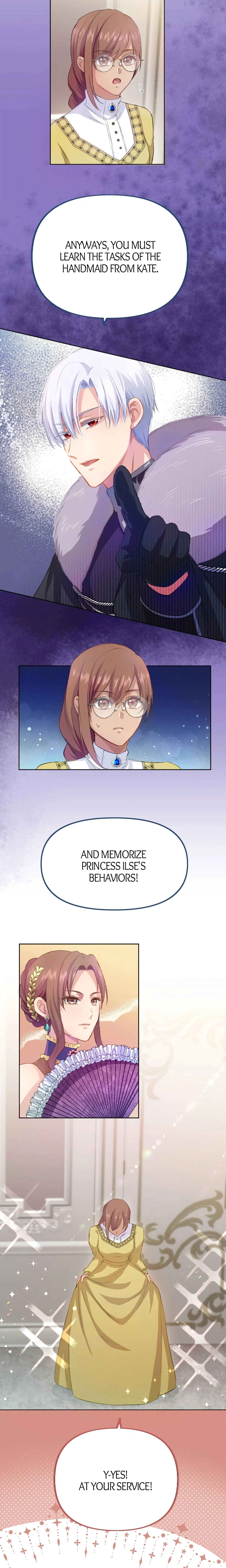 A Deceiving Bride and The Fierce Lion chapter 4 page 7