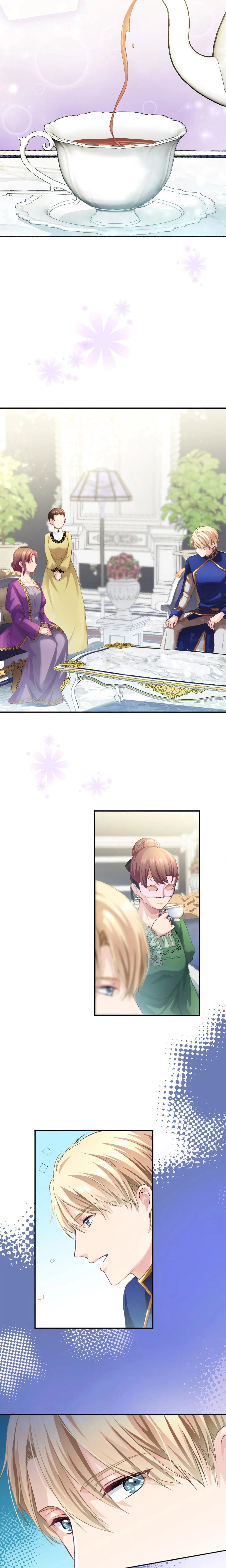 A Deceiving Bride and The Fierce Lion chapter 40 page 10