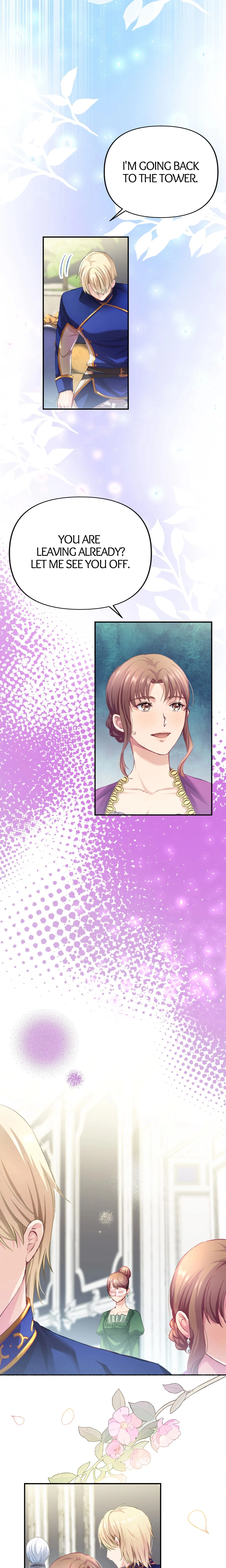 A Deceiving Bride and The Fierce Lion chapter 40 page 13