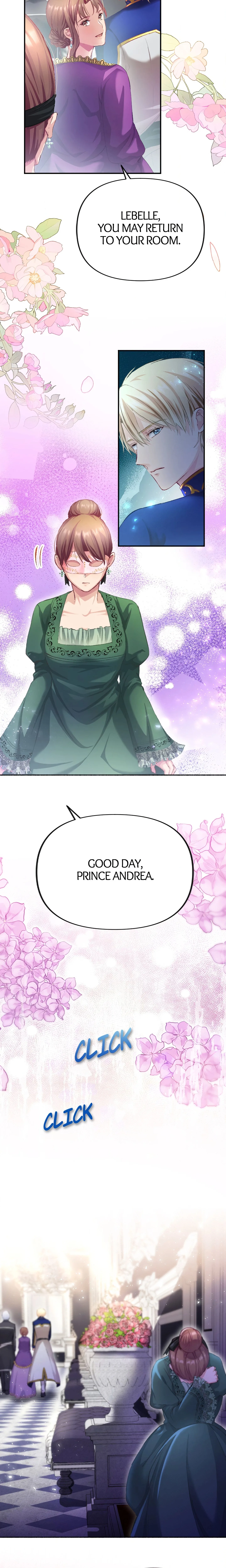 A Deceiving Bride and The Fierce Lion chapter 40 page 14