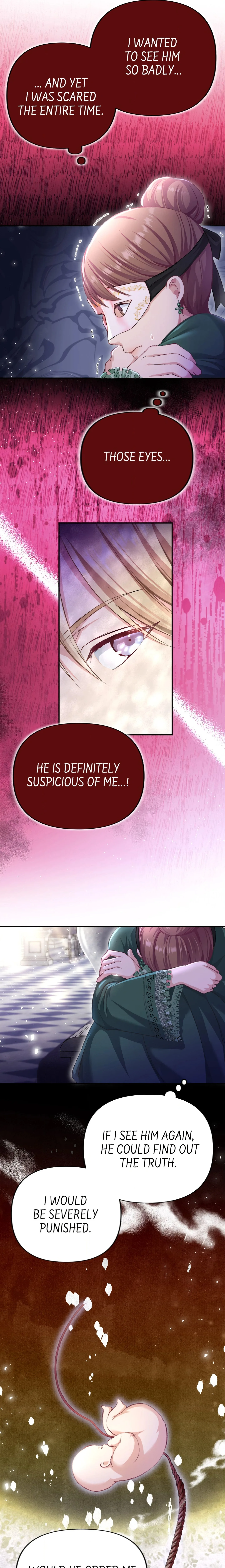A Deceiving Bride and The Fierce Lion chapter 40 page 15