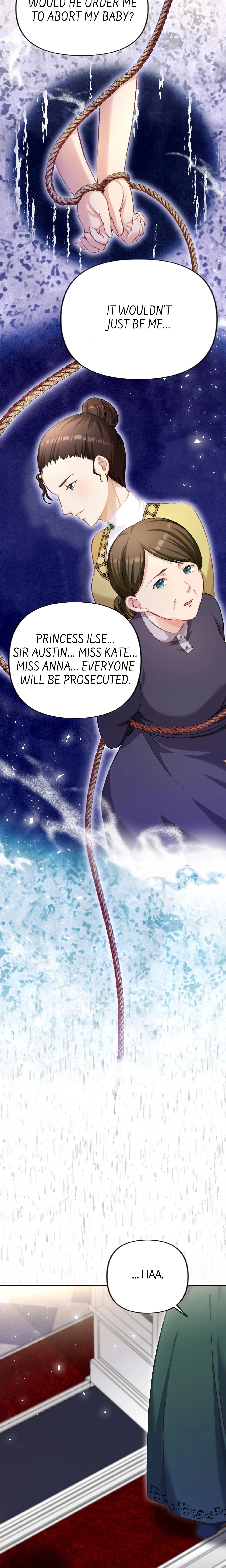 A Deceiving Bride and The Fierce Lion chapter 40 page 16