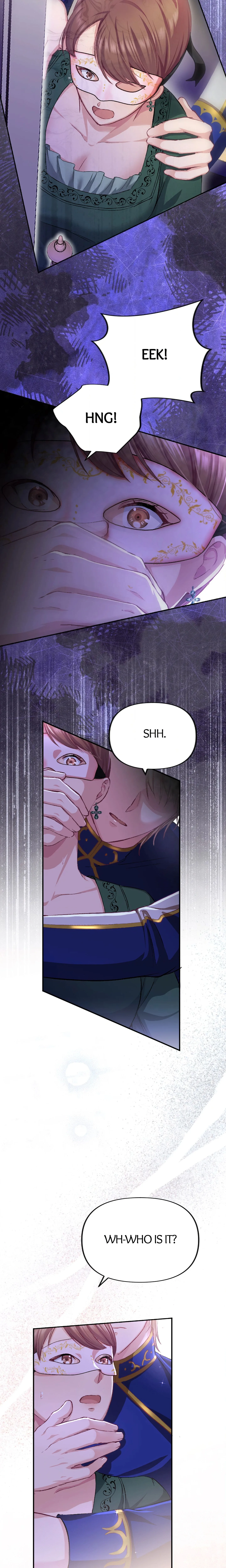 A Deceiving Bride and The Fierce Lion chapter 40 page 18