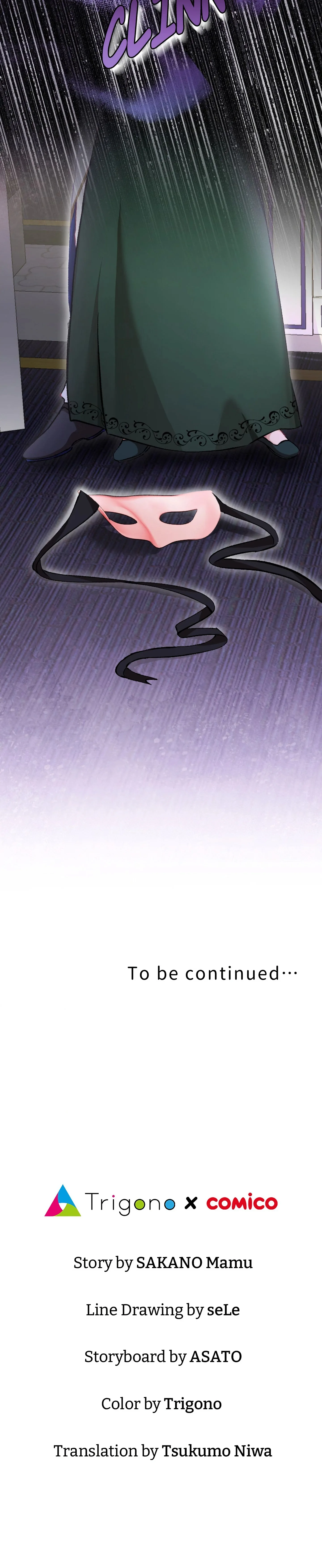A Deceiving Bride and The Fierce Lion chapter 40 page 21