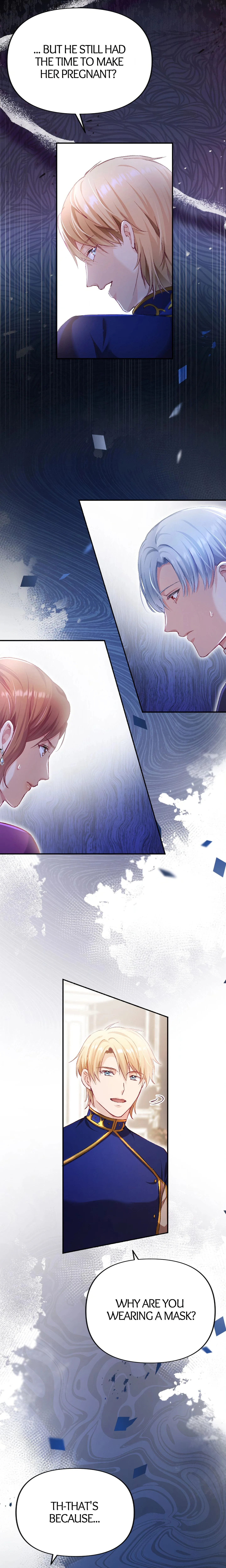 A Deceiving Bride and The Fierce Lion chapter 40 page 7