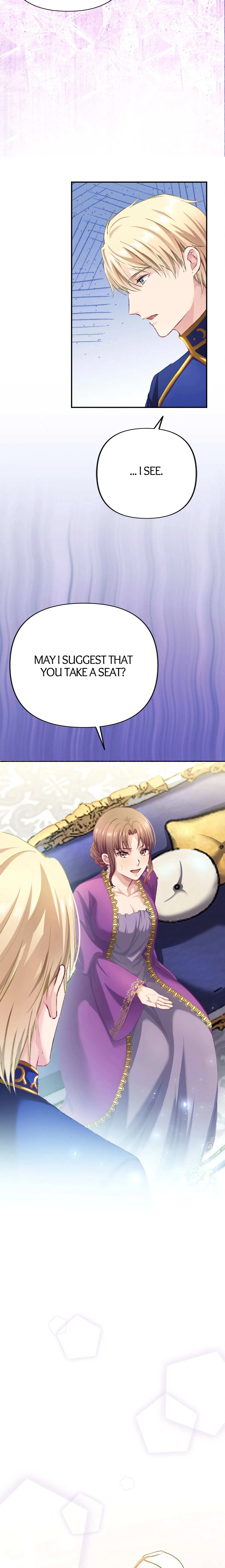 A Deceiving Bride and The Fierce Lion chapter 40 page 9