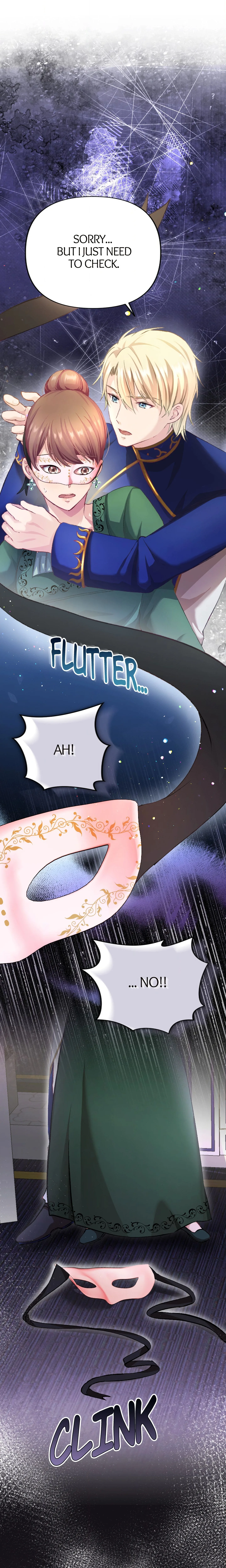 A Deceiving Bride and The Fierce Lion chapter 41 page 1