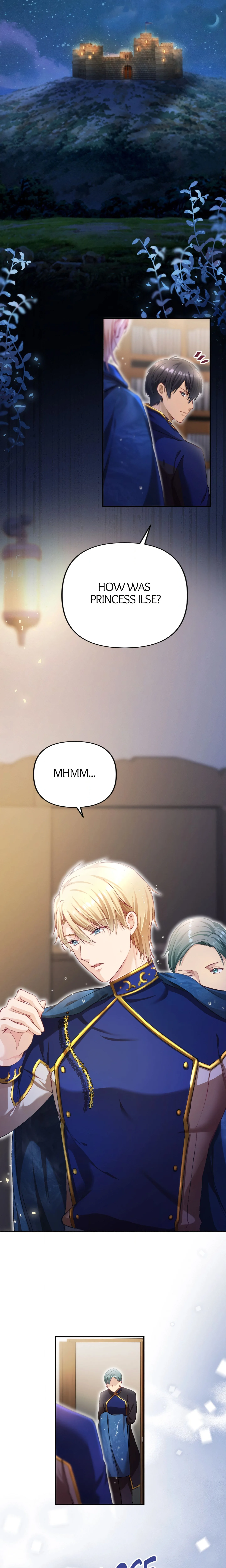 A Deceiving Bride and The Fierce Lion chapter 41 page 10