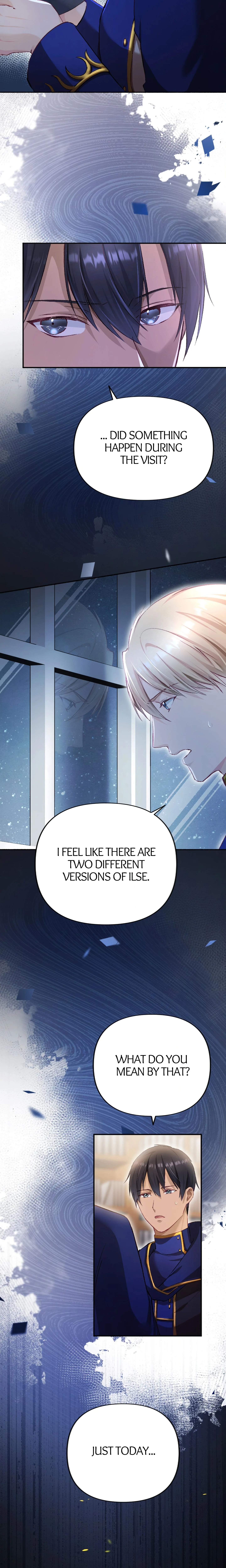 A Deceiving Bride and The Fierce Lion chapter 41 page 12