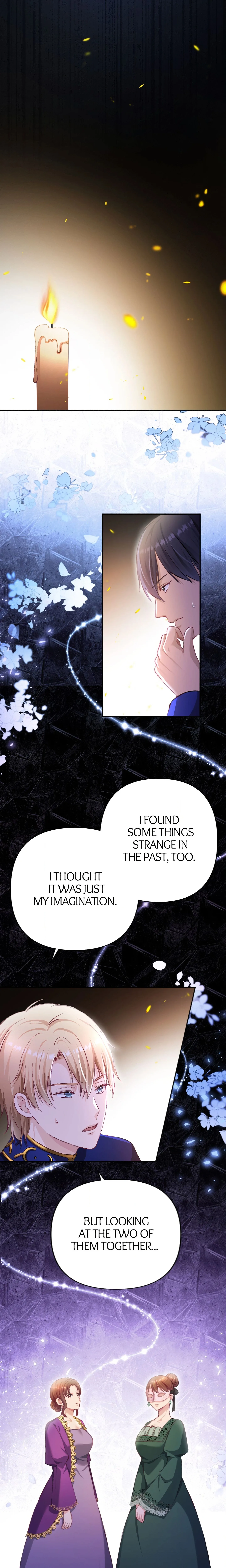 A Deceiving Bride and The Fierce Lion chapter 41 page 13