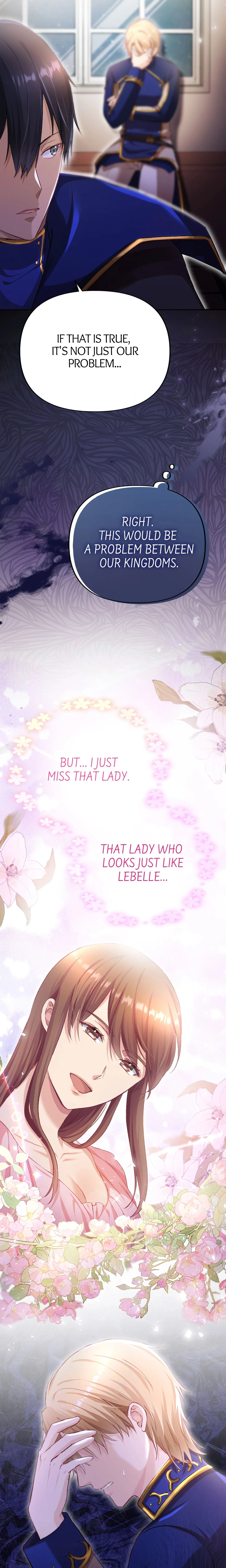 A Deceiving Bride and The Fierce Lion chapter 41 page 15