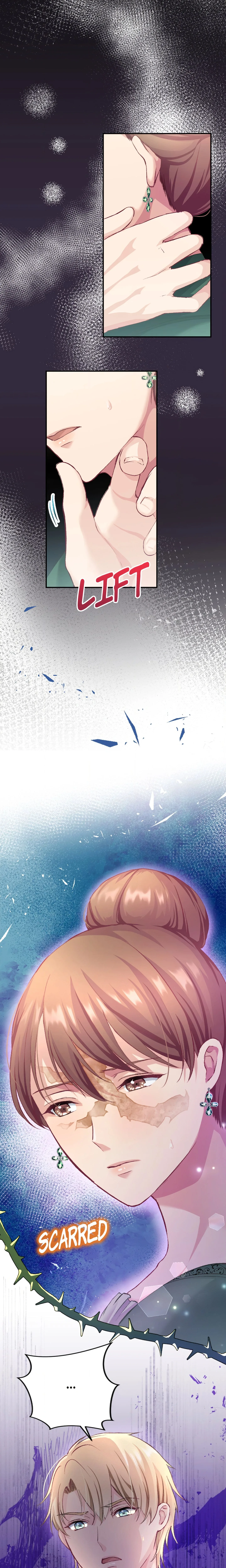 A Deceiving Bride and The Fierce Lion chapter 41 page 2
