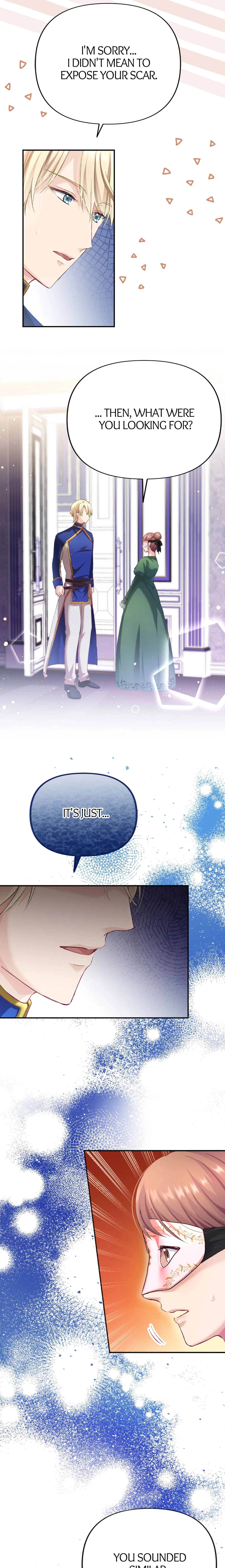 A Deceiving Bride and The Fierce Lion chapter 41 page 4