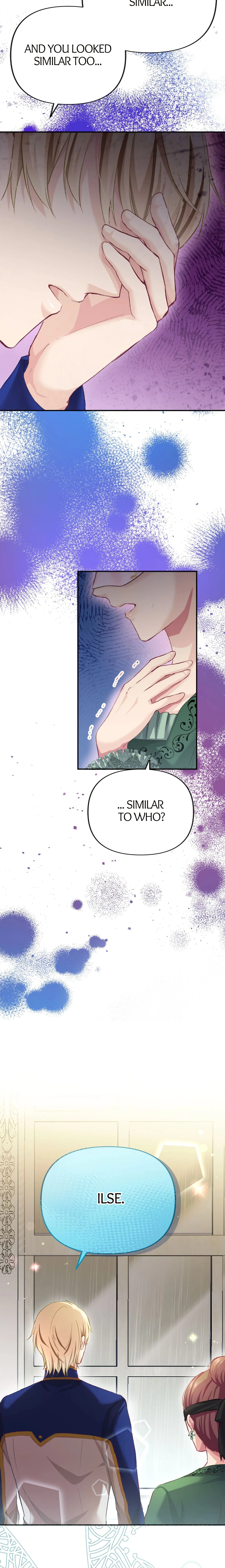 A Deceiving Bride and The Fierce Lion chapter 41 page 5