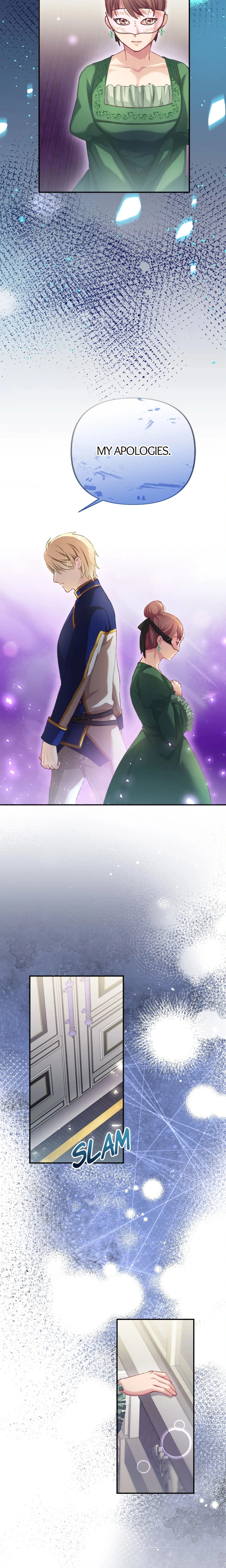 A Deceiving Bride and The Fierce Lion chapter 41 page 7