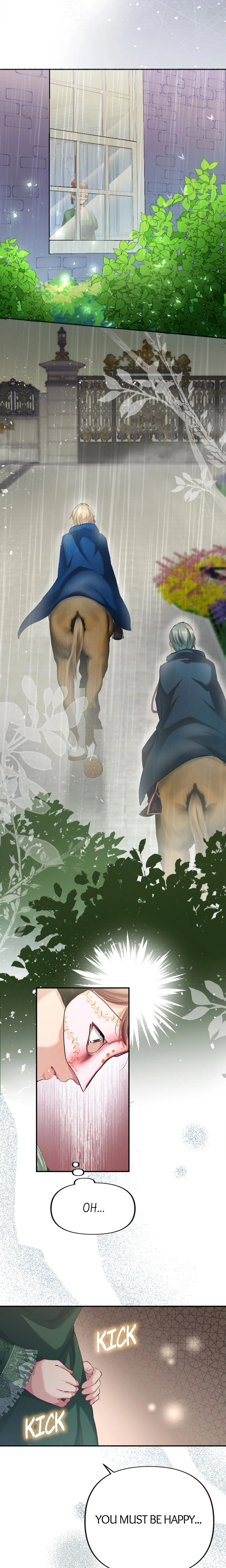 A Deceiving Bride and The Fierce Lion chapter 41 page 8
