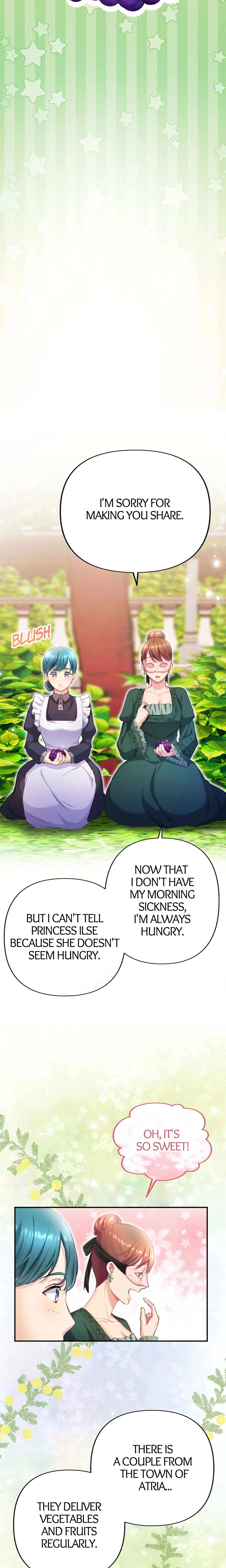 A Deceiving Bride and The Fierce Lion chapter 42 page 13