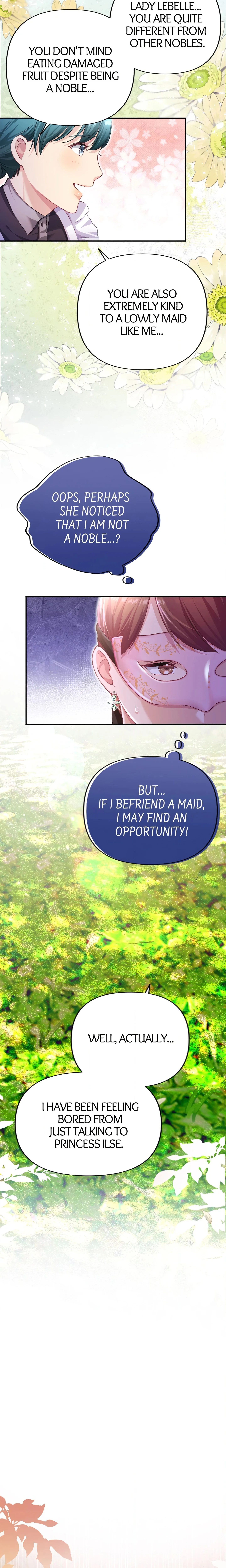 A Deceiving Bride and The Fierce Lion chapter 42 page 16