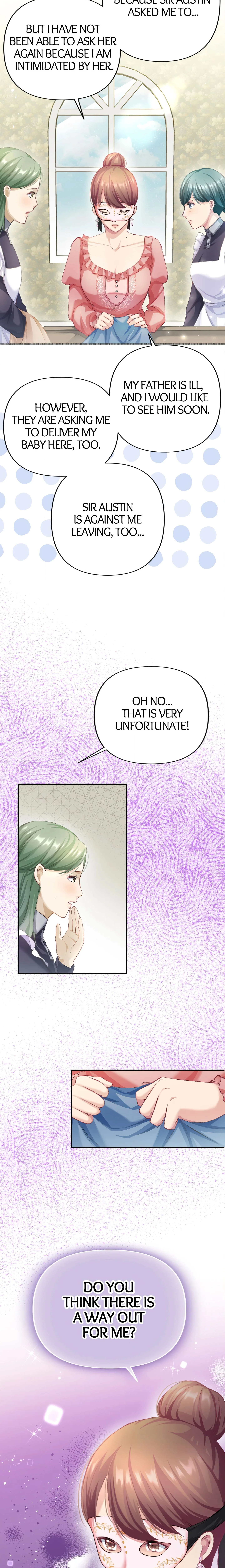 A Deceiving Bride and The Fierce Lion chapter 42 page 20