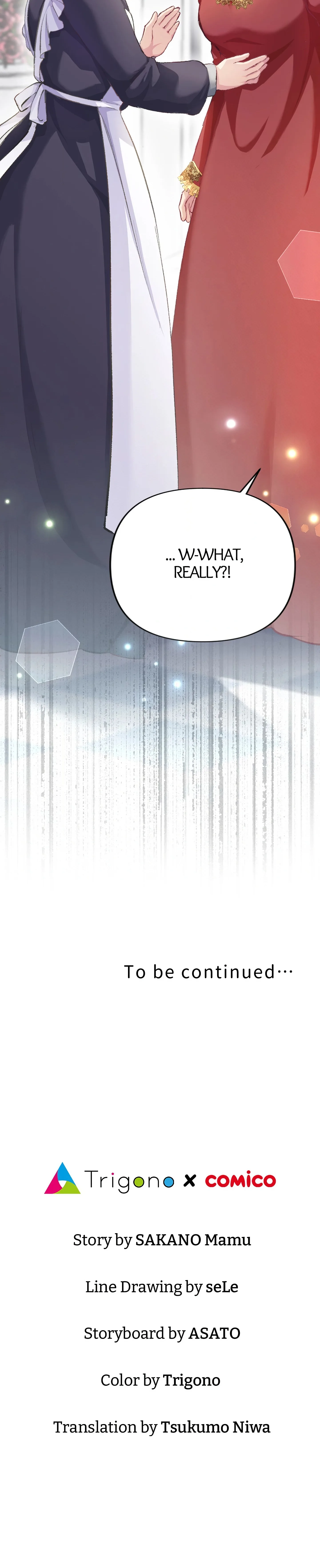 A Deceiving Bride and The Fierce Lion chapter 42 page 24