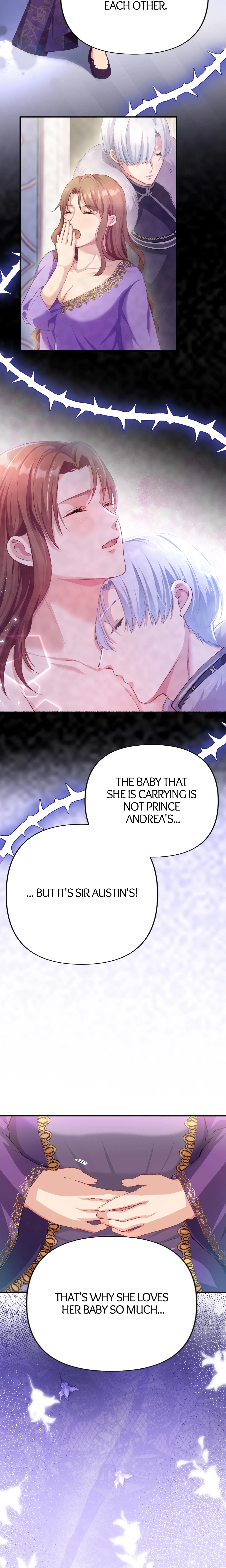 A Deceiving Bride and The Fierce Lion chapter 42 page 3