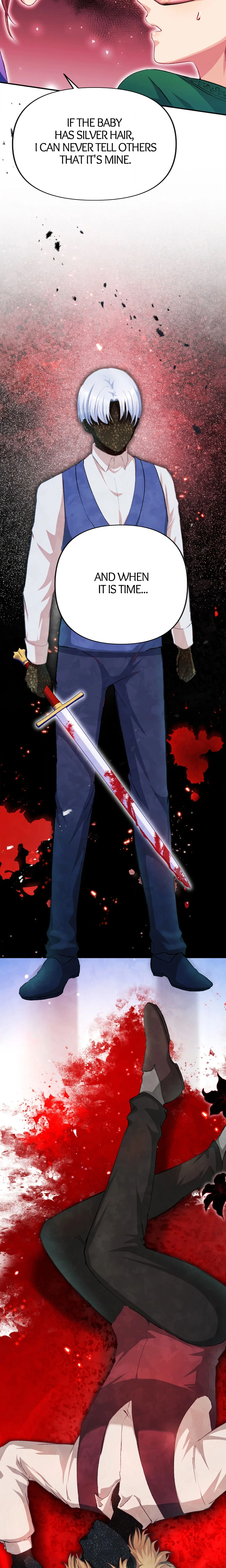 A Deceiving Bride and The Fierce Lion chapter 42 page 7