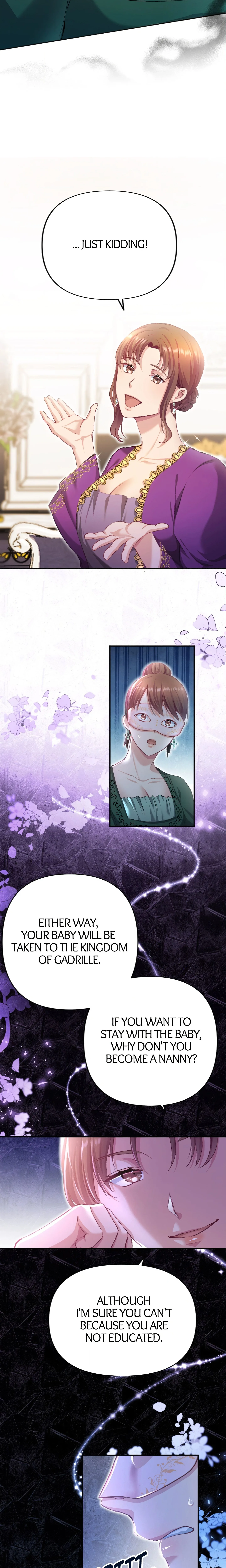 A Deceiving Bride and The Fierce Lion chapter 42 page 9