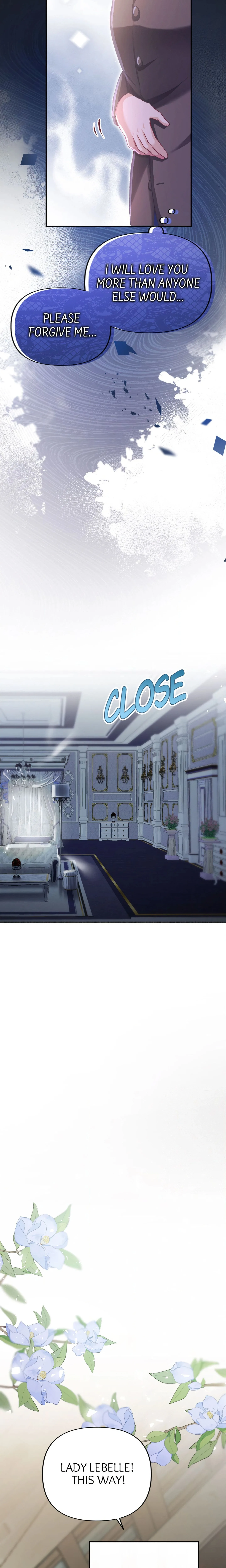 A Deceiving Bride and The Fierce Lion chapter 43 page 12