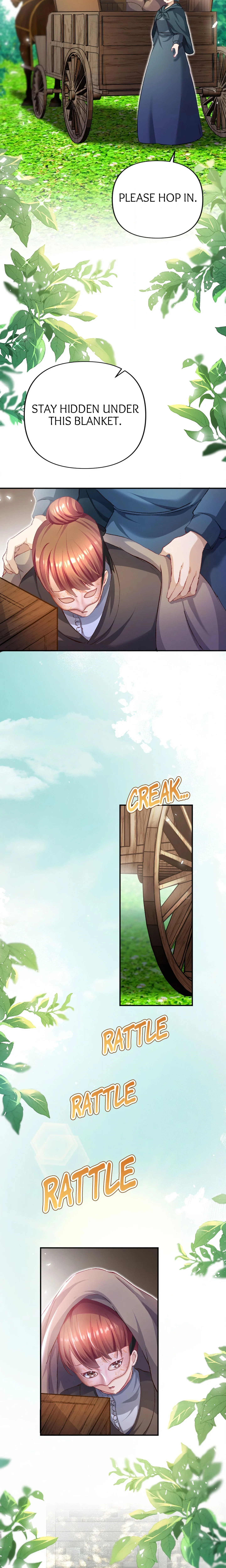 A Deceiving Bride and The Fierce Lion chapter 43 page 16
