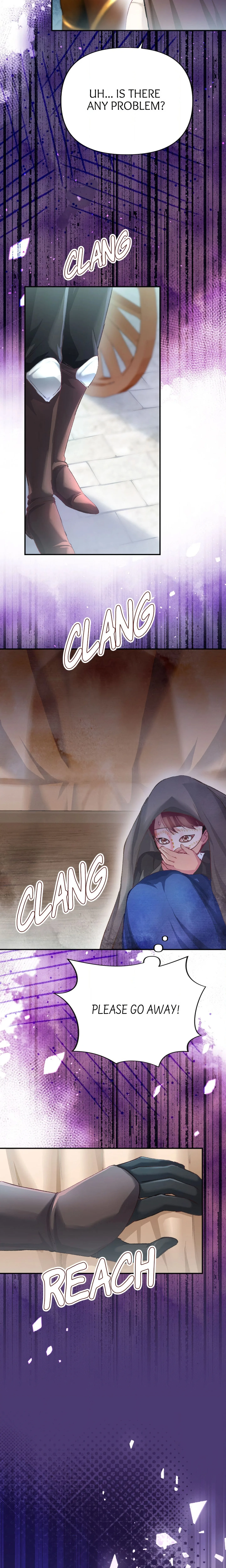 A Deceiving Bride and The Fierce Lion chapter 43 page 19