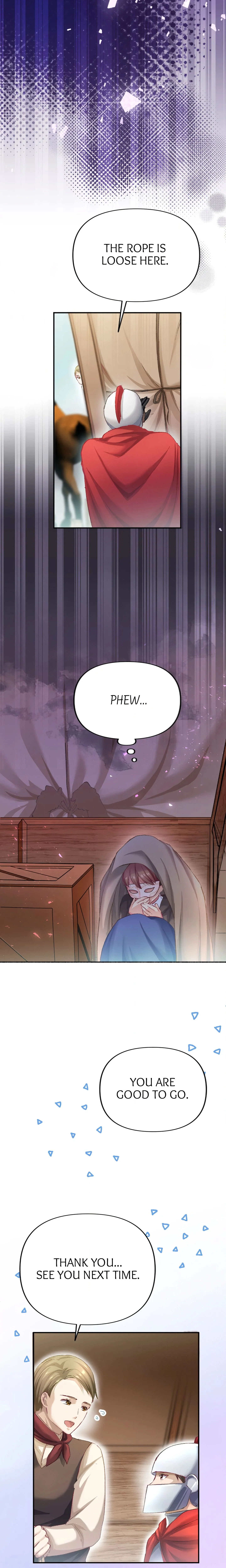A Deceiving Bride and The Fierce Lion chapter 43 page 20