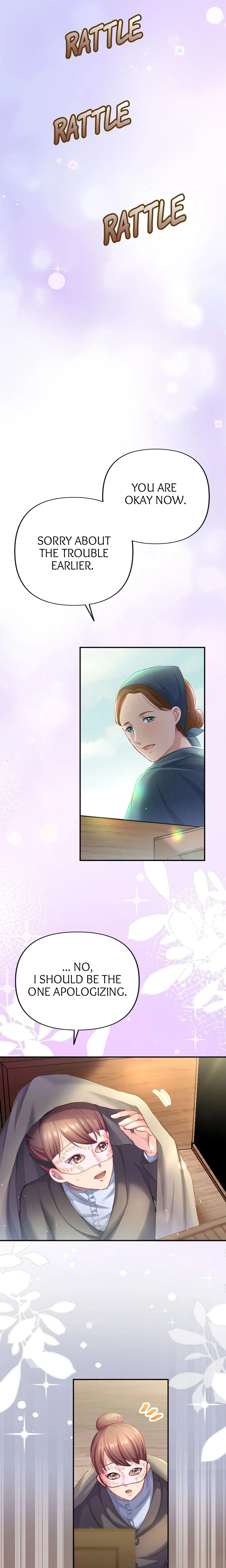 A Deceiving Bride and The Fierce Lion chapter 43 page 21