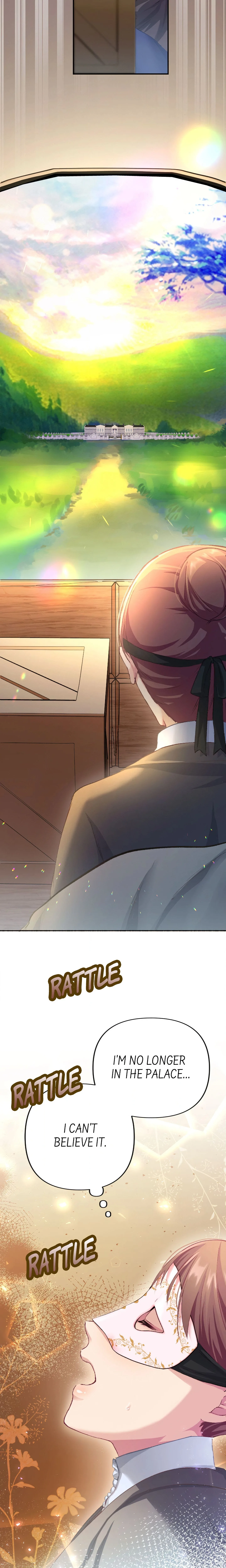 A Deceiving Bride and The Fierce Lion chapter 43 page 22