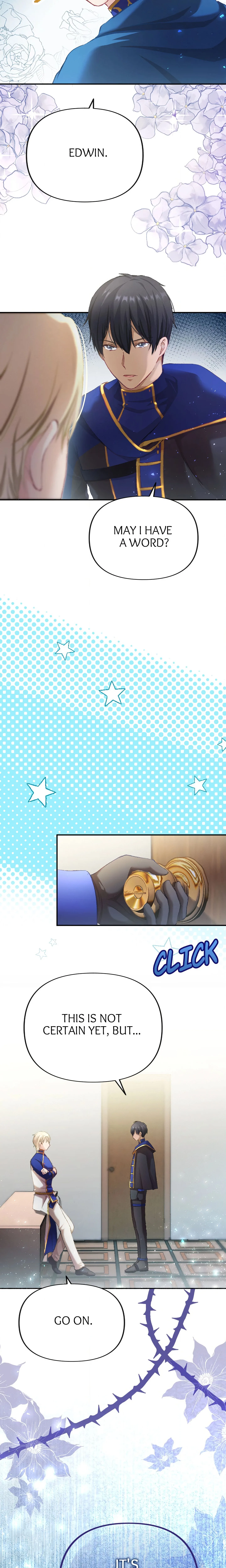 A Deceiving Bride and The Fierce Lion chapter 43 page 24