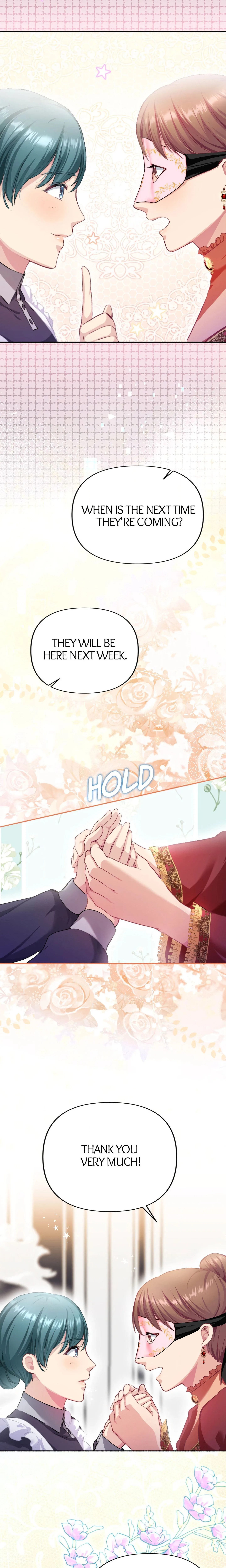 A Deceiving Bride and The Fierce Lion chapter 43 page 4
