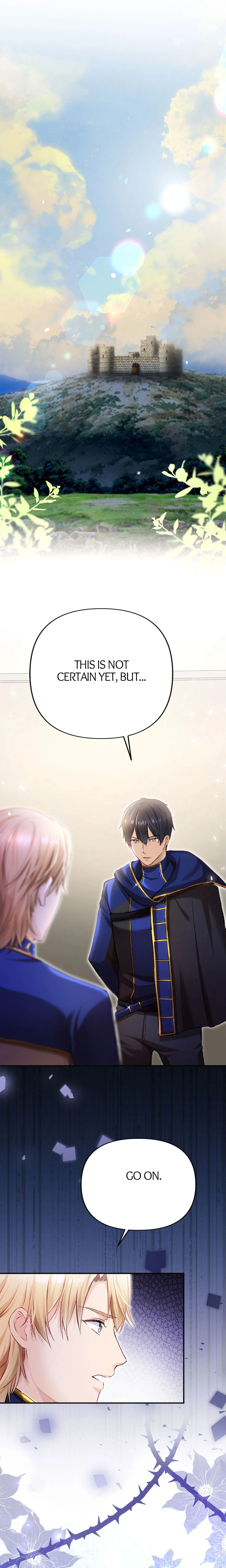 A Deceiving Bride and The Fierce Lion chapter 44 page 1