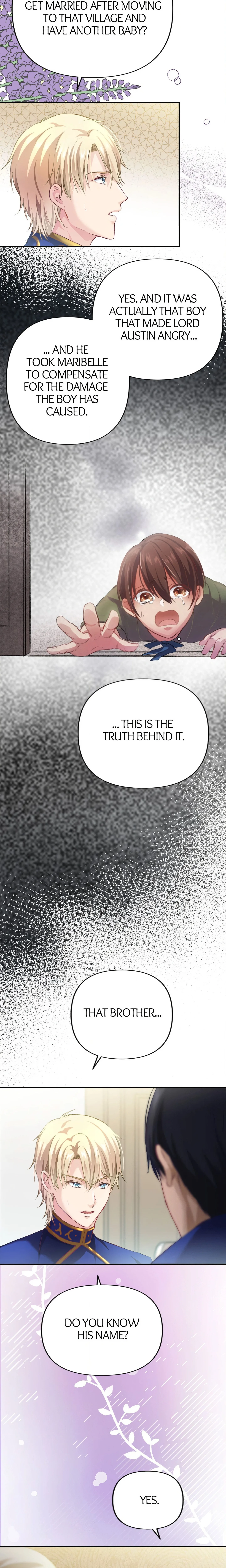 A Deceiving Bride and The Fierce Lion chapter 44 page 10