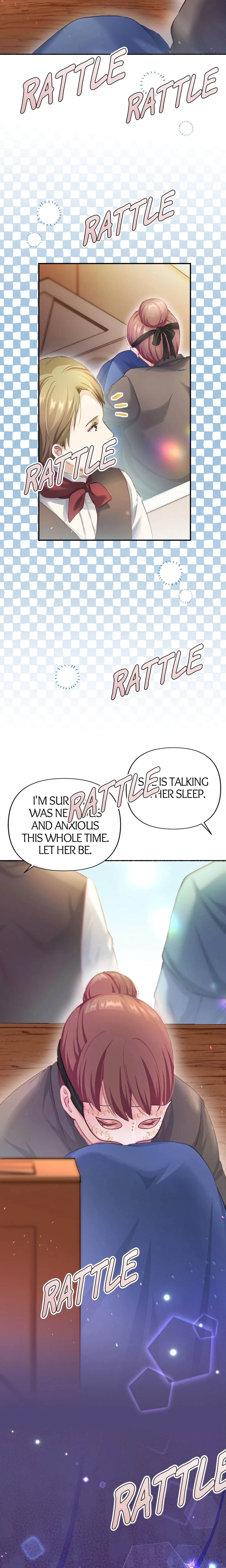 A Deceiving Bride and The Fierce Lion chapter 44 page 12