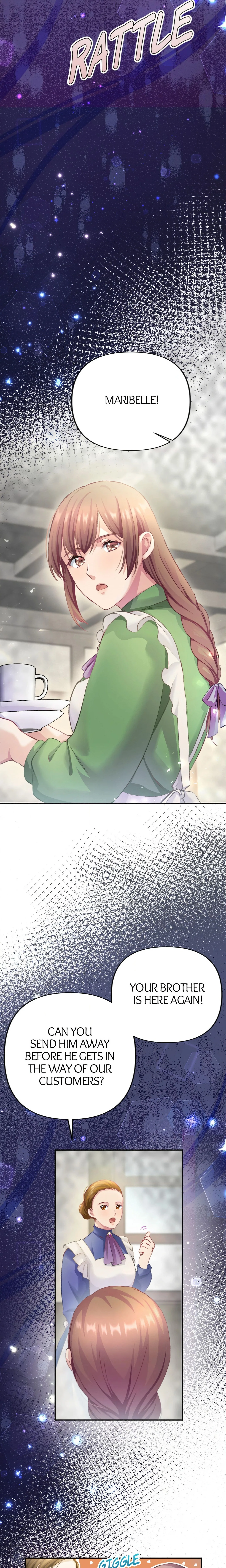 A Deceiving Bride and The Fierce Lion chapter 44 page 13